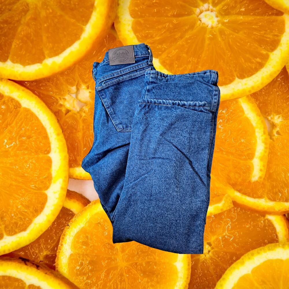 Cabela's Insulated Blue Jeans Size 32x30